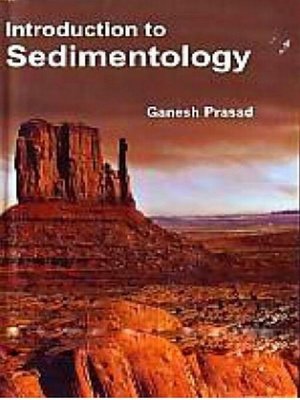 cover image of Introduction to Sedimentology